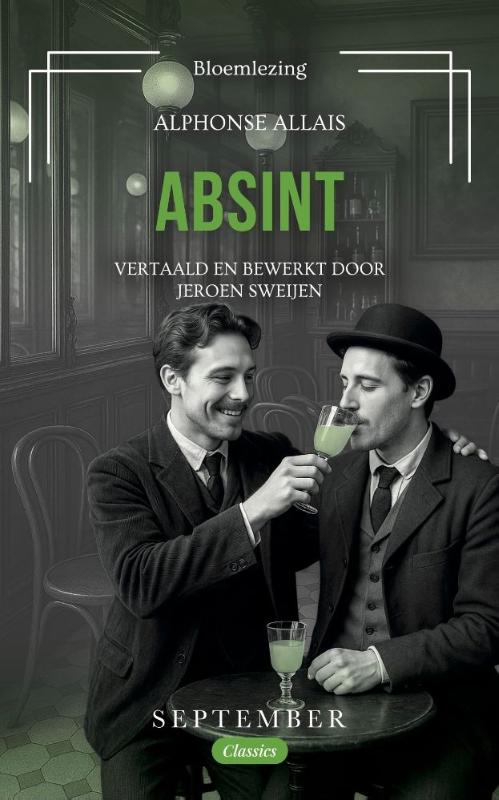 Omslag van Absint