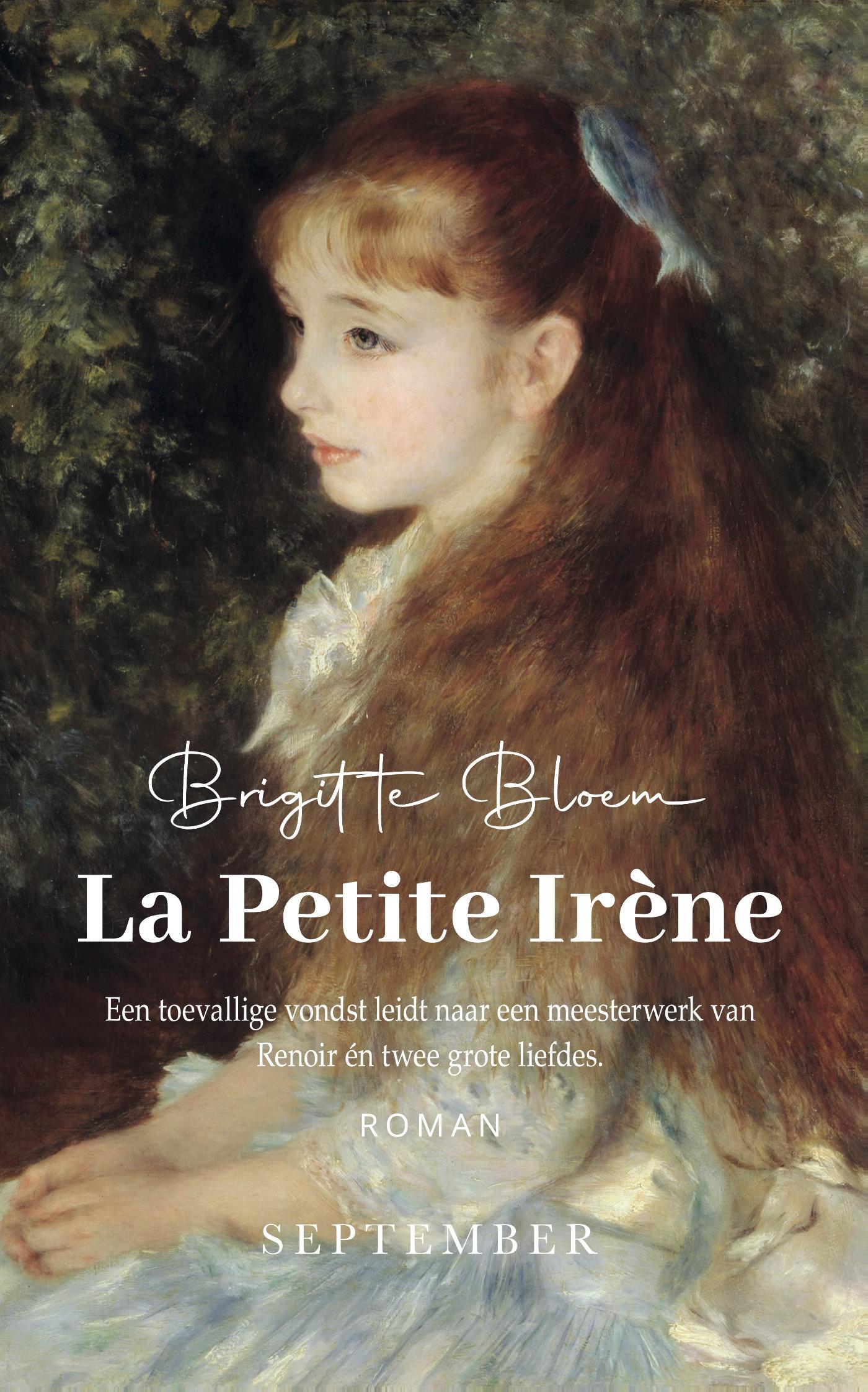 Omslag van La Petite Irène
