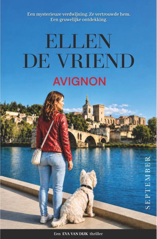 Omslag van Avignon