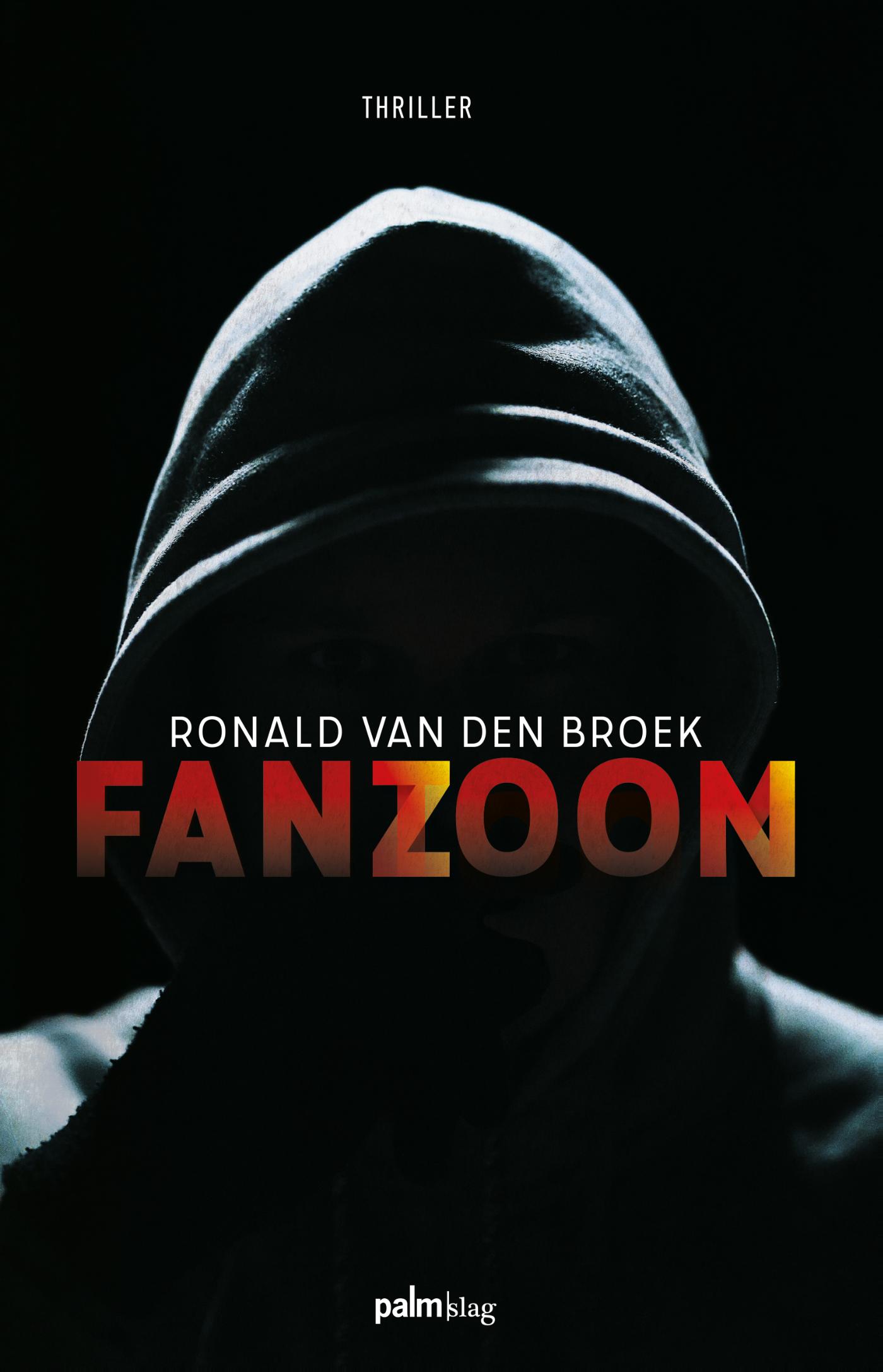 Omslag van Fantoomzoon
