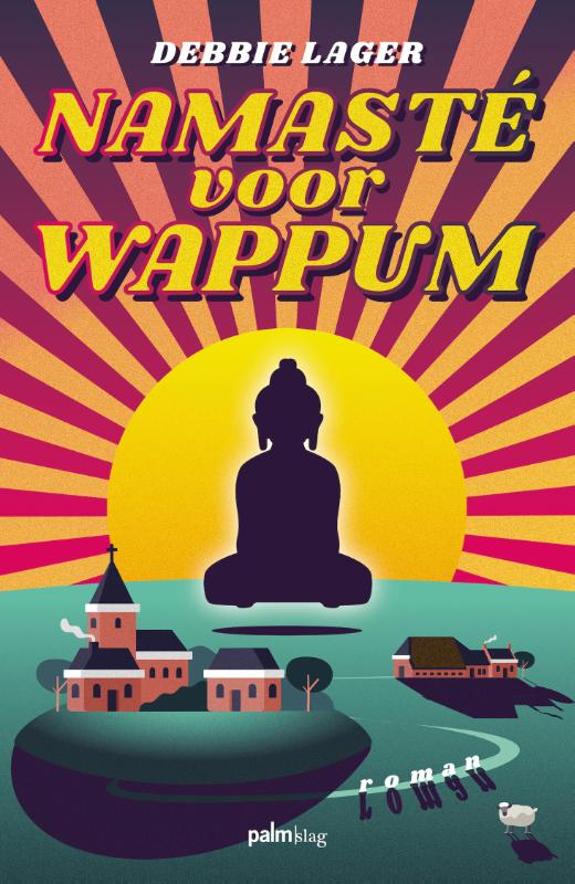 Omslag van Namasté voor Wappum