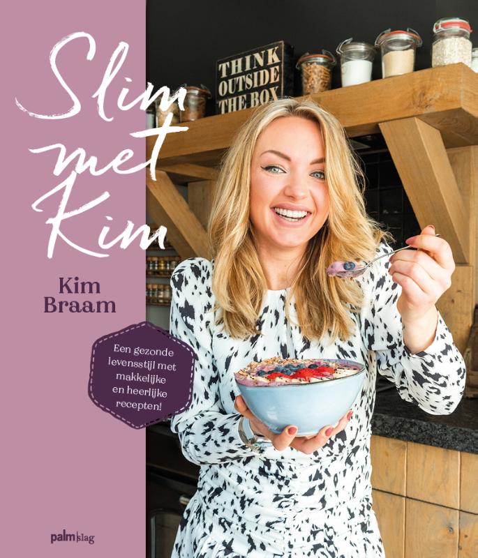 Omslag van Slim met Kim