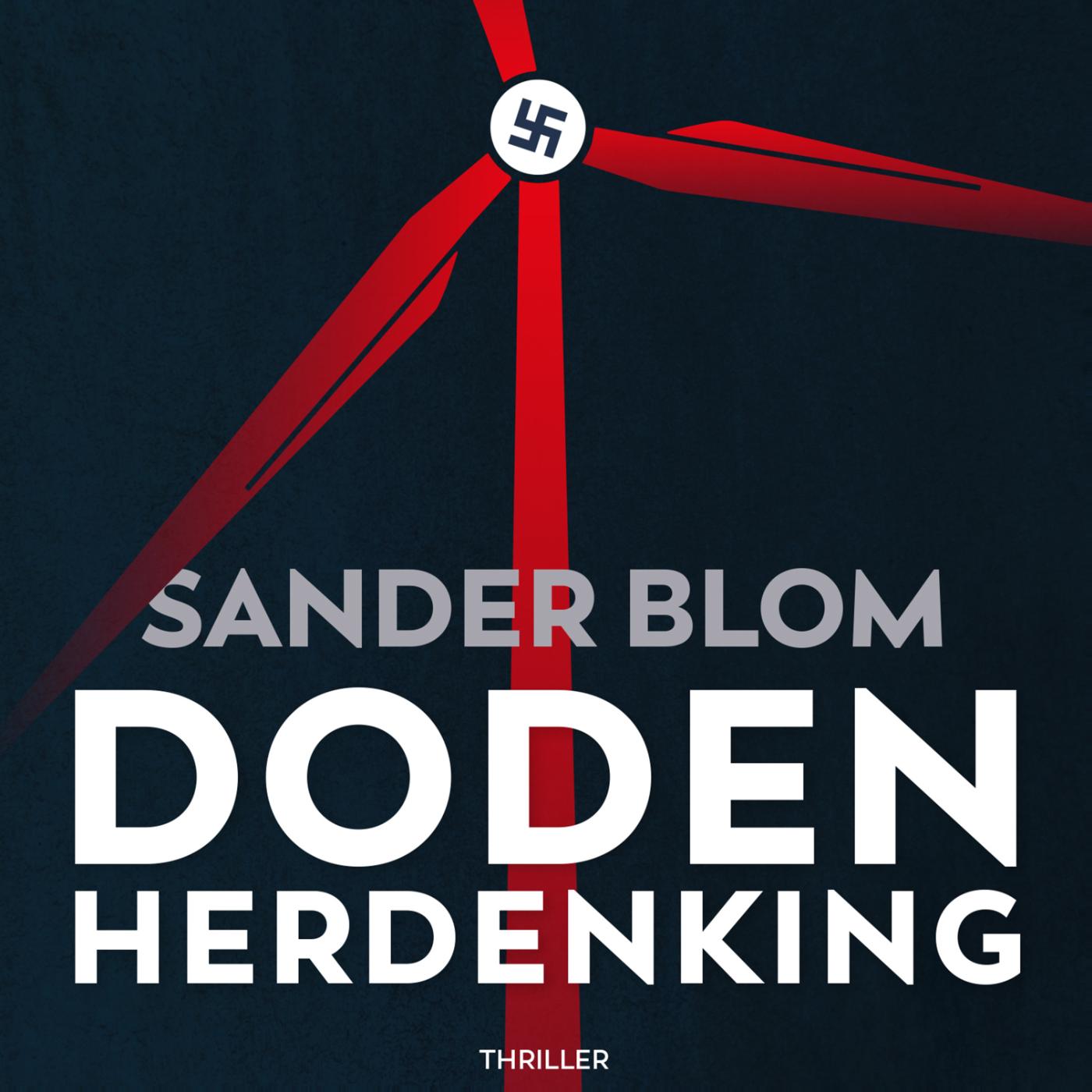 Omslag van Dodenherdenking