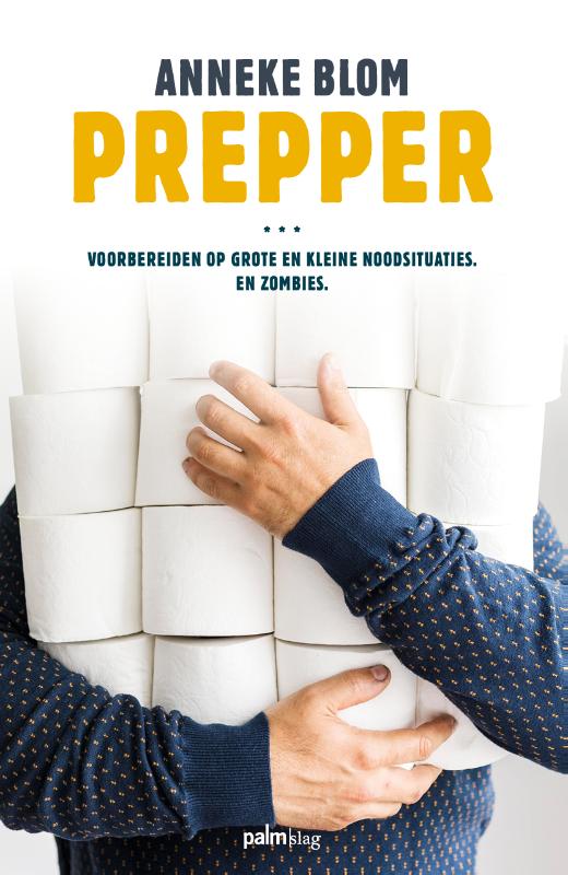 Omslag van Prepper