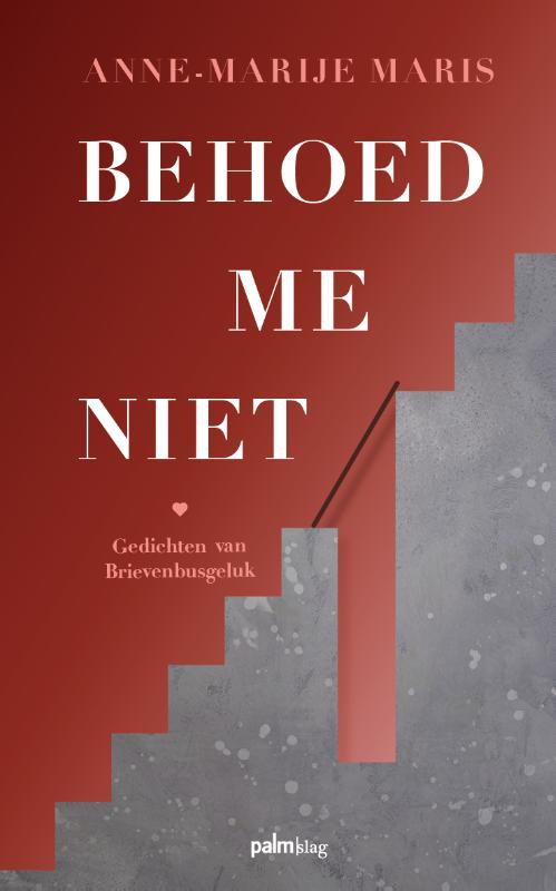 Omslag van Behoed me niet