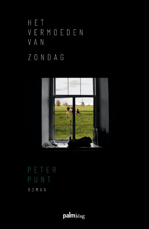 Omslag van Het vermoeden van Zondag
