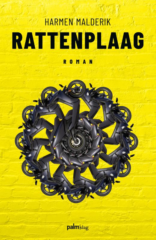 Omslag van Rattenplaag