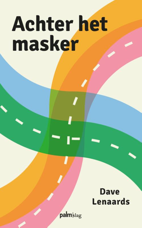 Omslag van Achter het masker