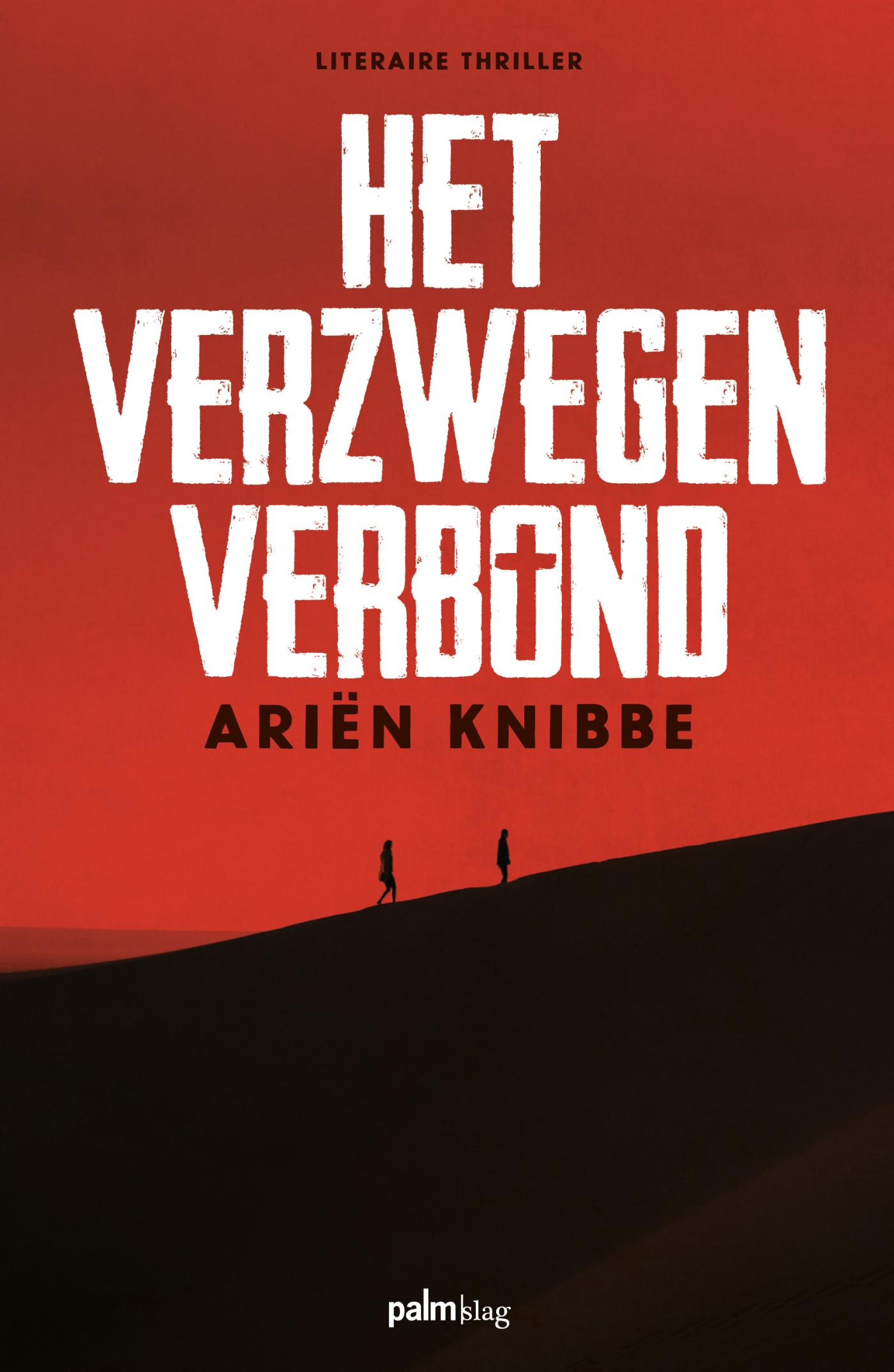 Omslag van Het verzwegen verbond