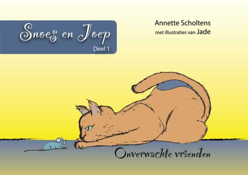 Omslag van Snoes en Joep