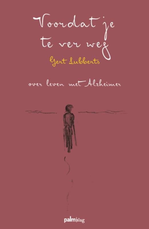 Omslag van Voordat je te ver weg