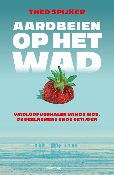 Omslag van Aardbeien op het wad