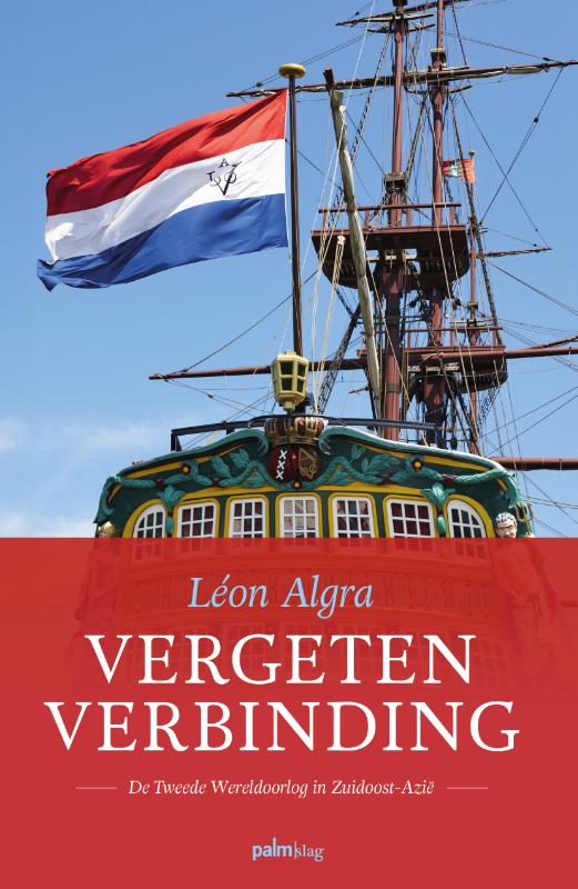 Omslag van Vergeten verbinding