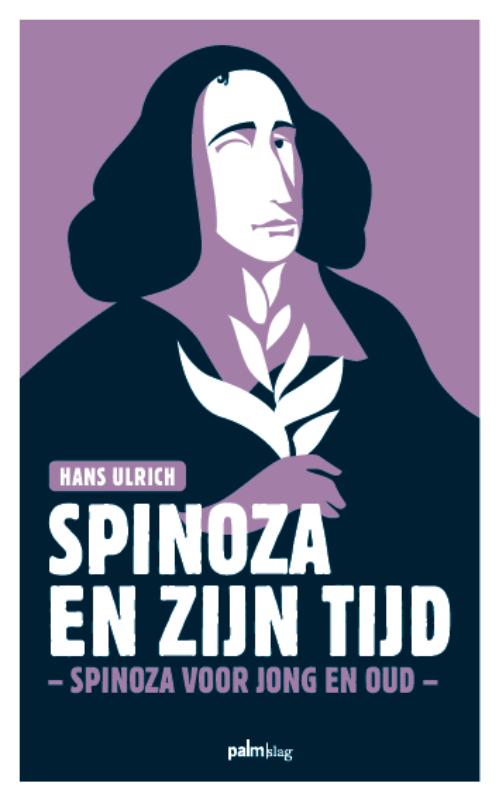 Omslag van Spinoza en zijn tijd