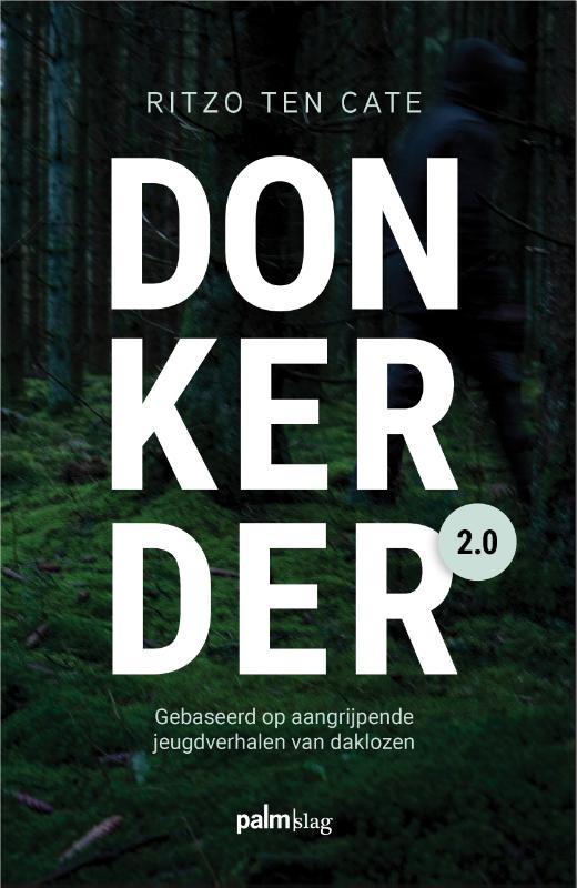 Omslag van Donkerder 2.0