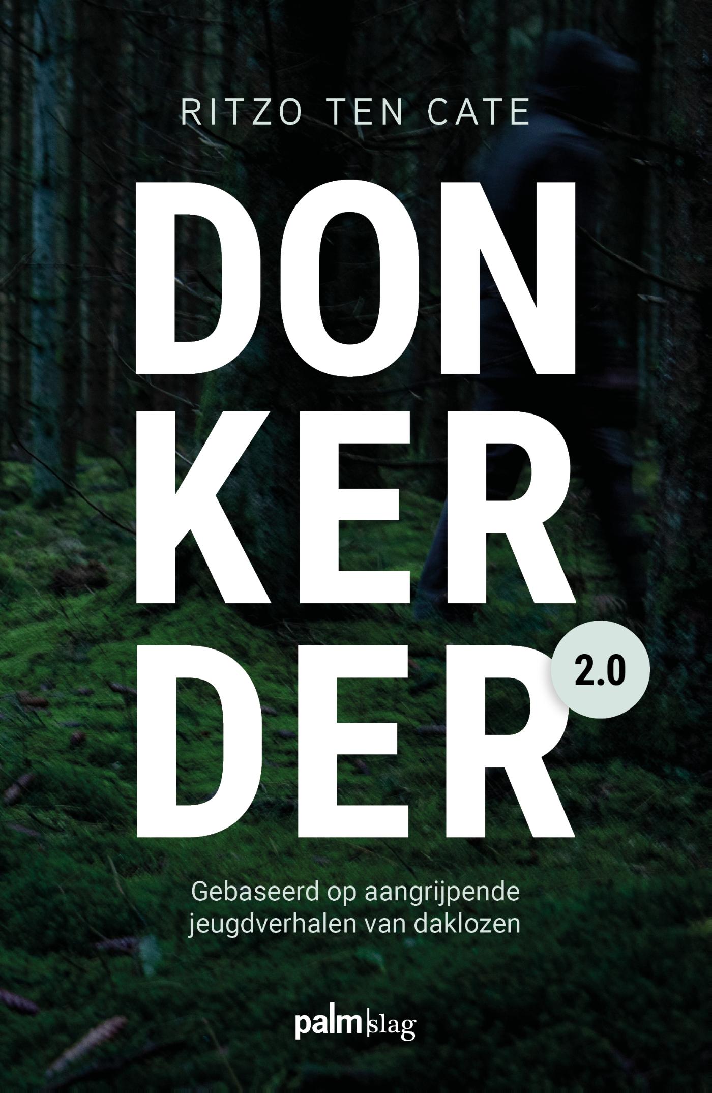 Omslag van Donkerder 2.0