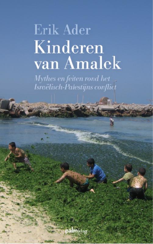Omslag van Kinderen van Amalek