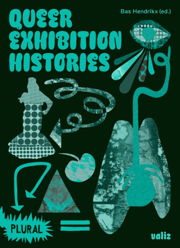 Omslag van Queer Exhibition Histories