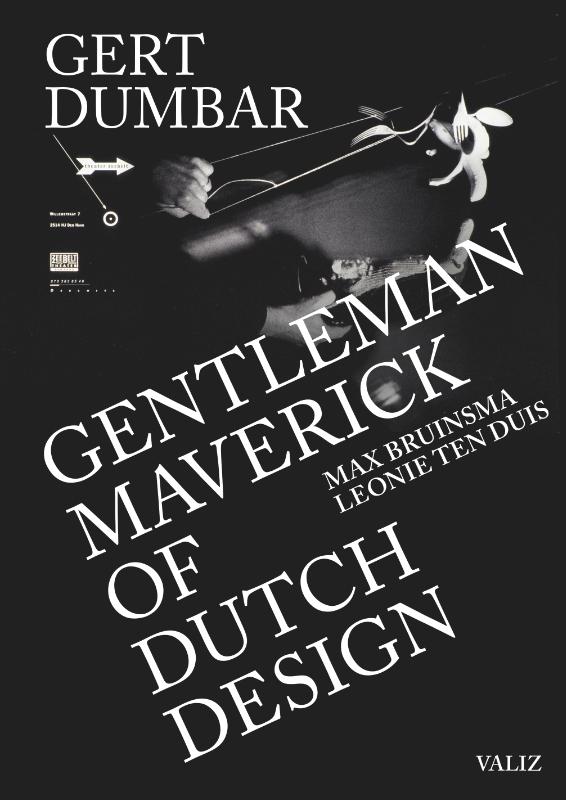 Omslag van Gert Dumbar