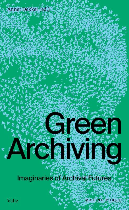 Omslag van Green Archiving