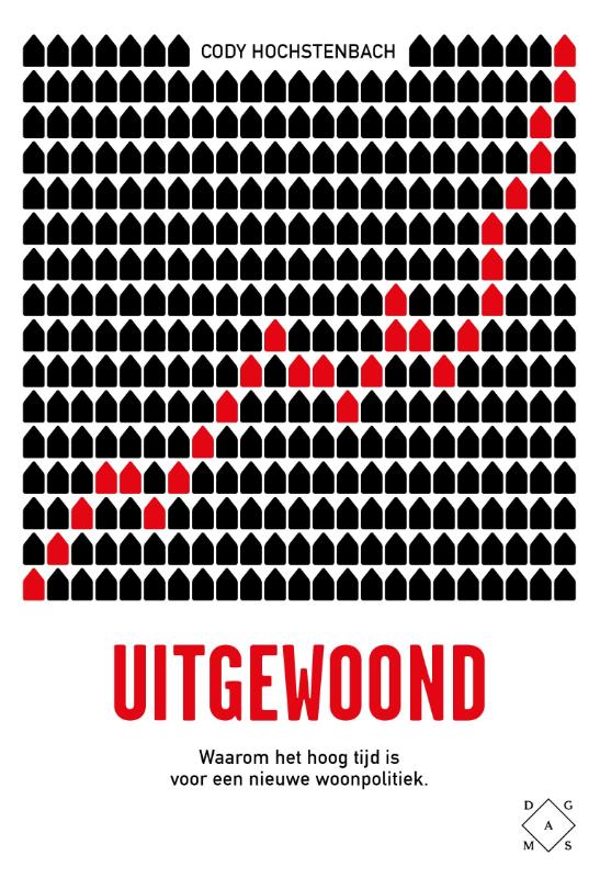 Omslag van Uitgewoond