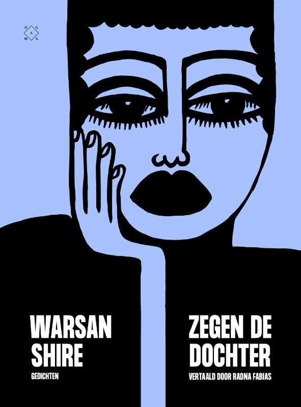 Omslag van Zegen de dochter