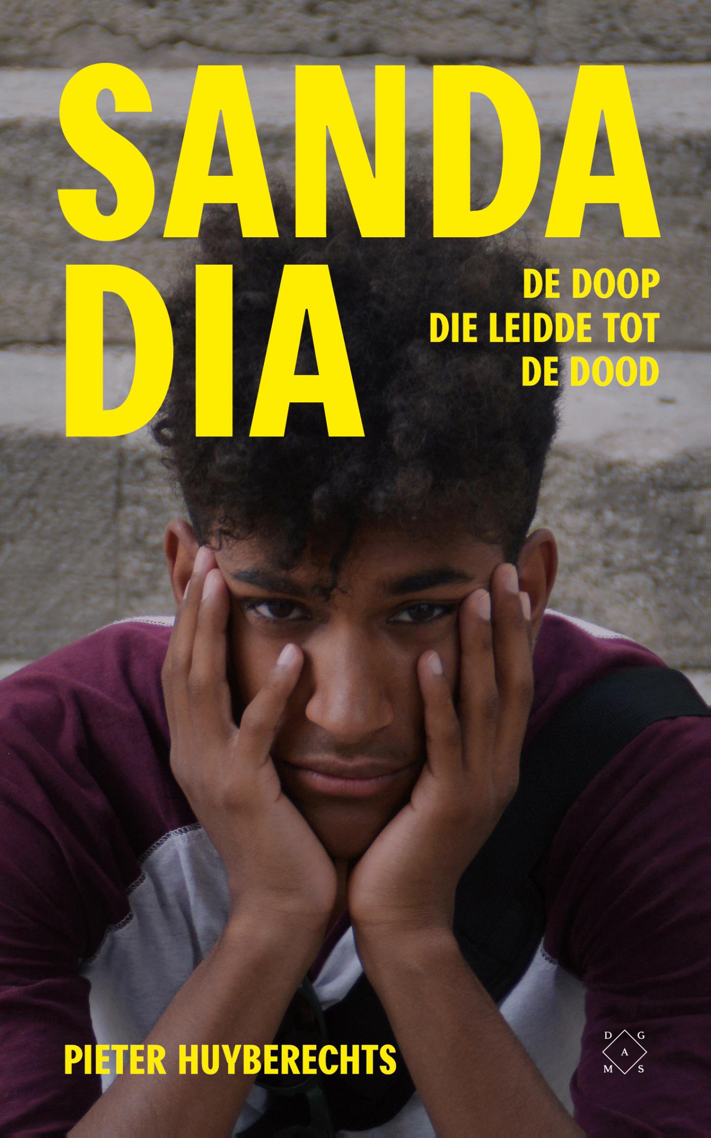 Omslag van Sanda Dia