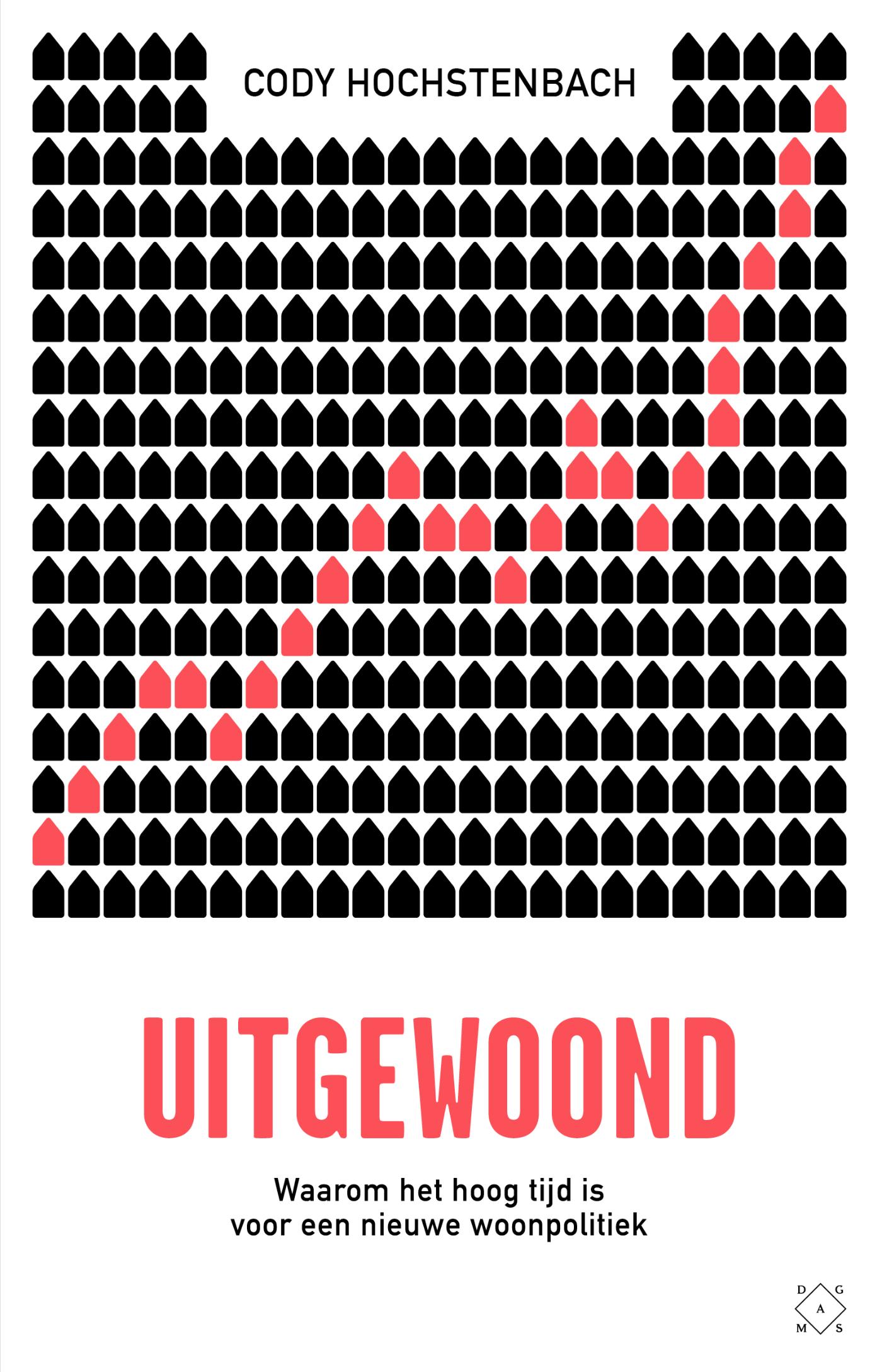 Omslag van Uitgewoond