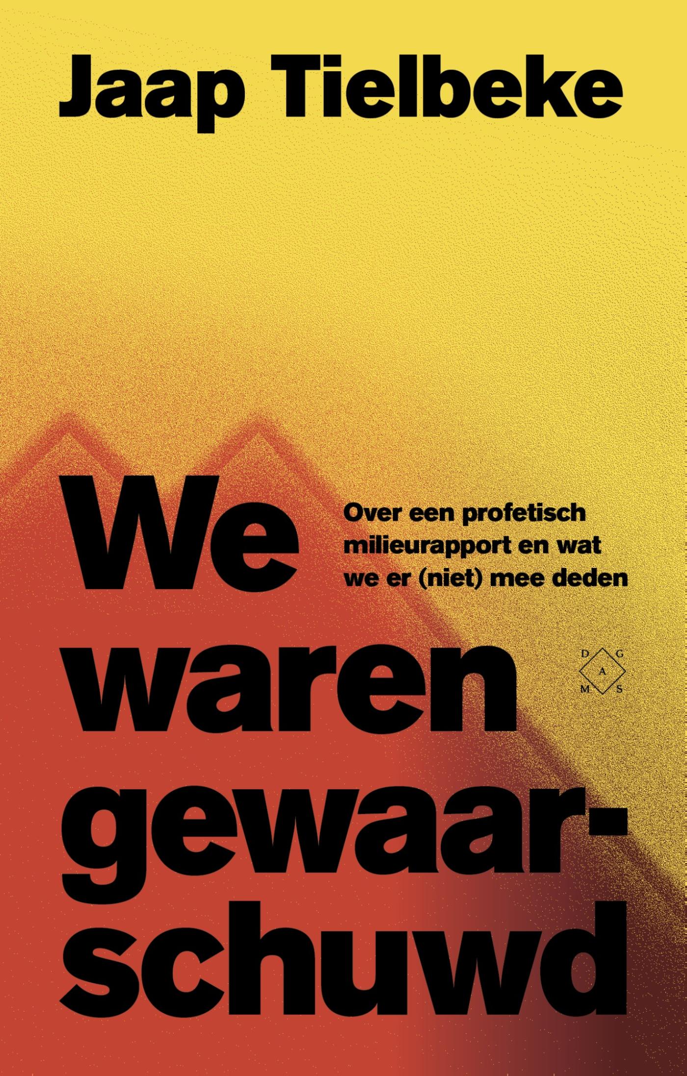 Omslag van We waren gewaarschuwd