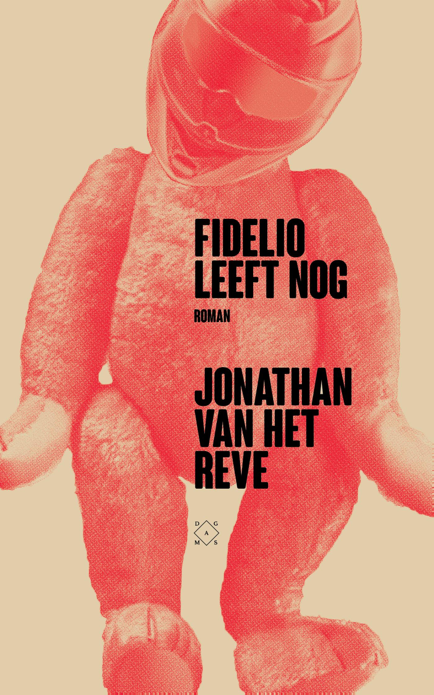 Omslag van Fidelio leeft nog