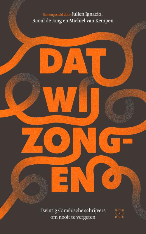 Omslag van Dat wij zongen
