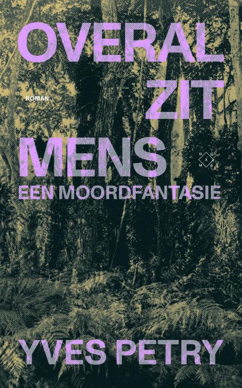 Omslag van Overal zit mens
