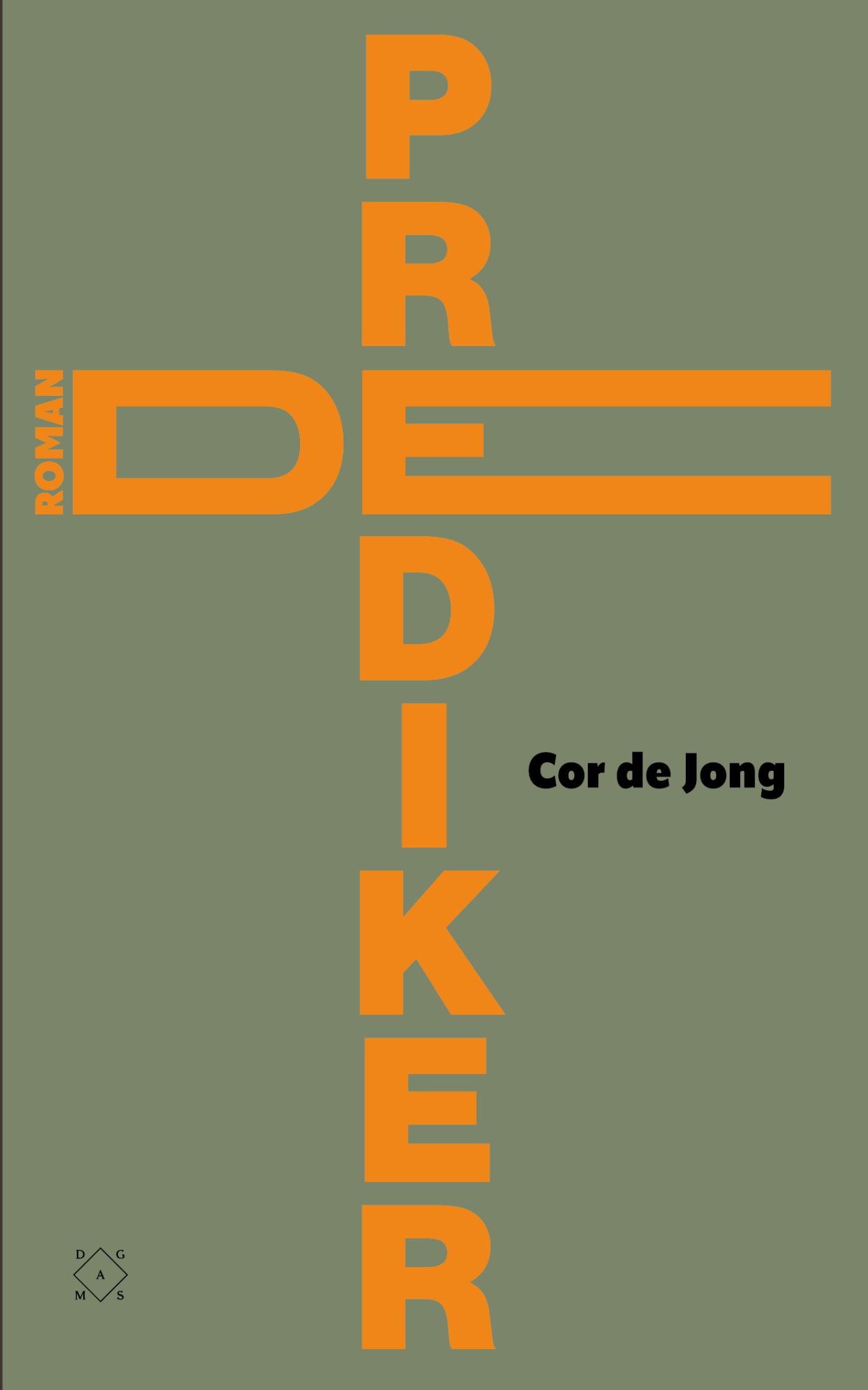 Omslag van De prediker