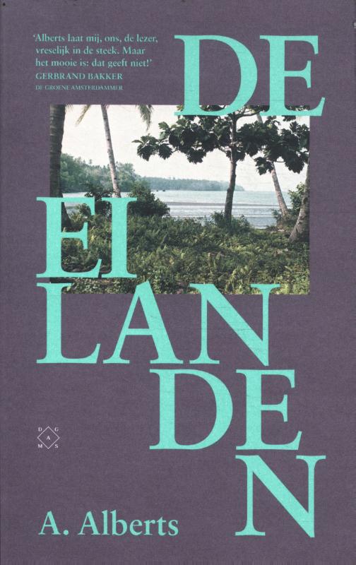 Omslag van De eilanden