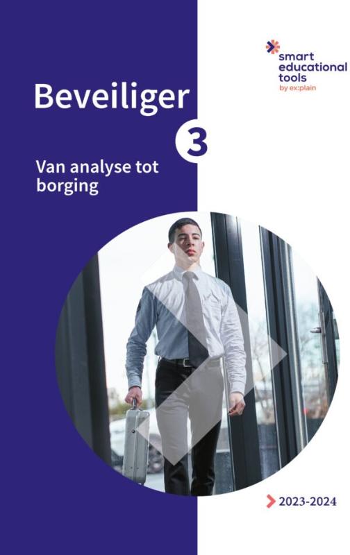 Omslag van Beveiliger 3: Van analyse tot borging