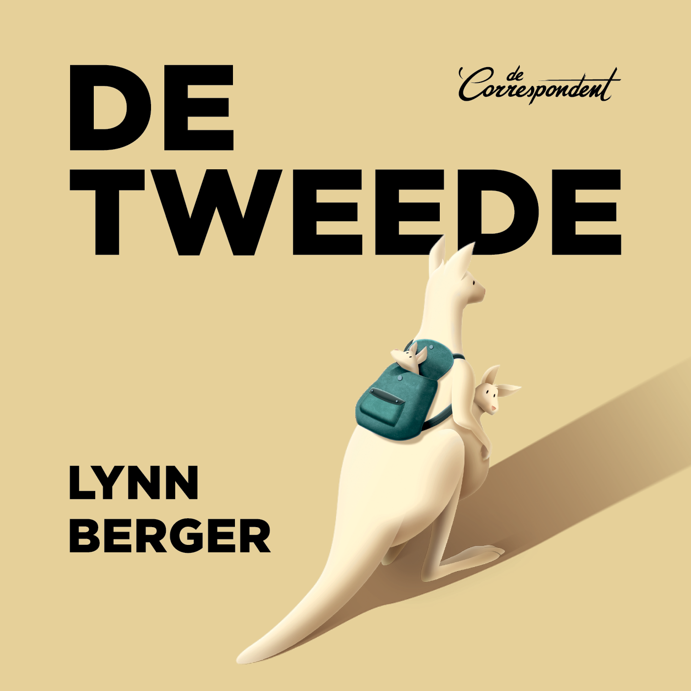 Omslag van De tweede
