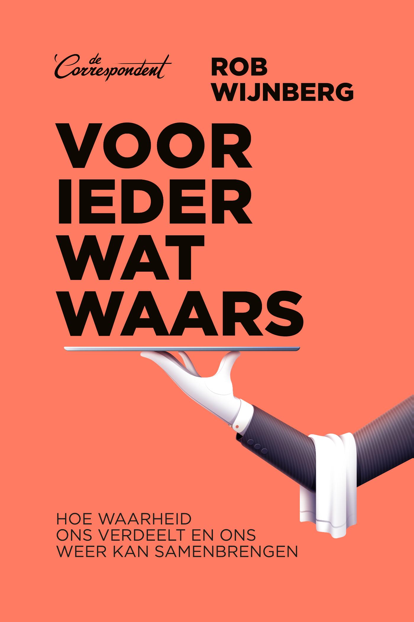Omslag van Voor ieder wat waars
