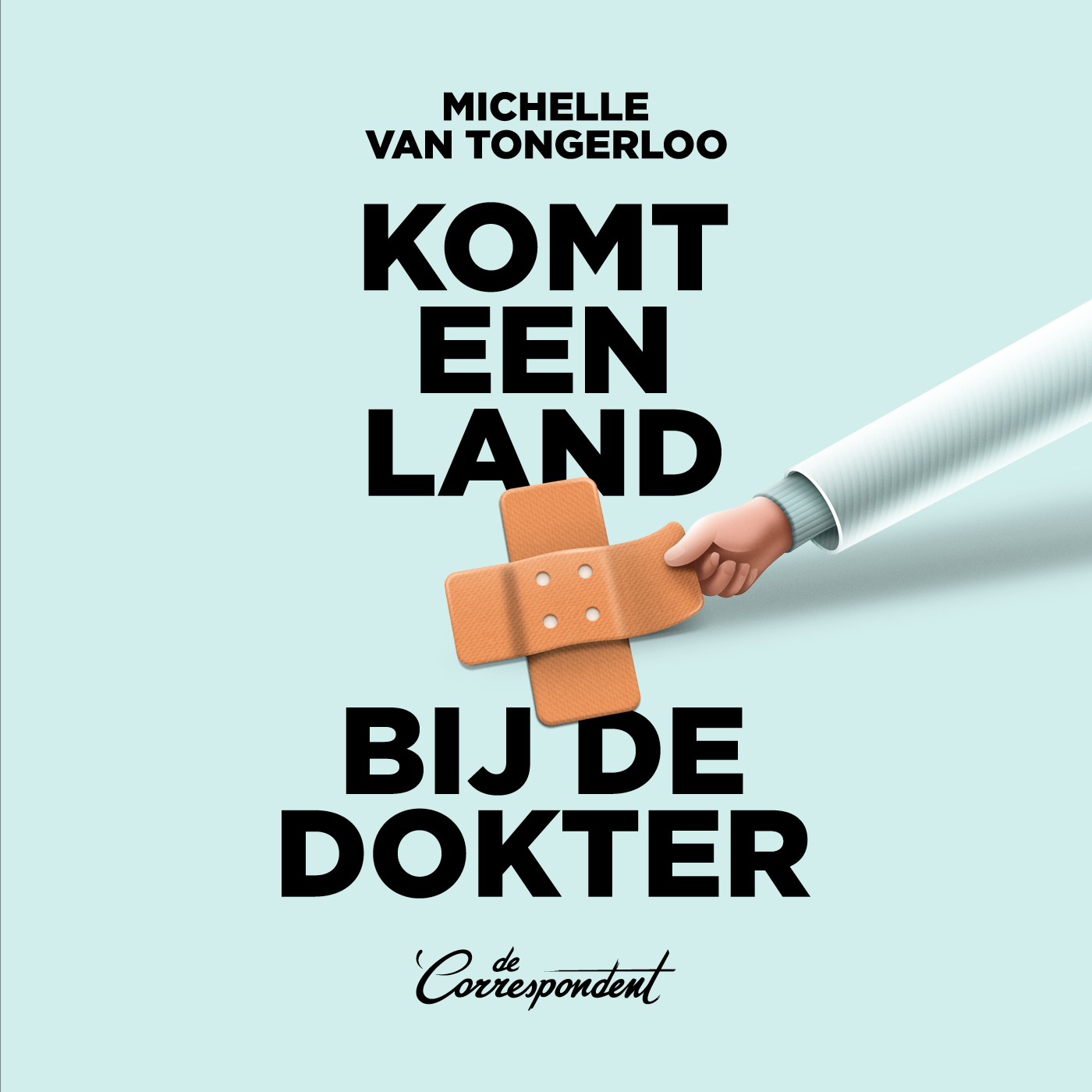 Omslag van Komt een land bij de dokter