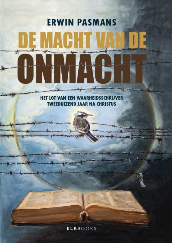 Omslag van De Macht van de Onmacht