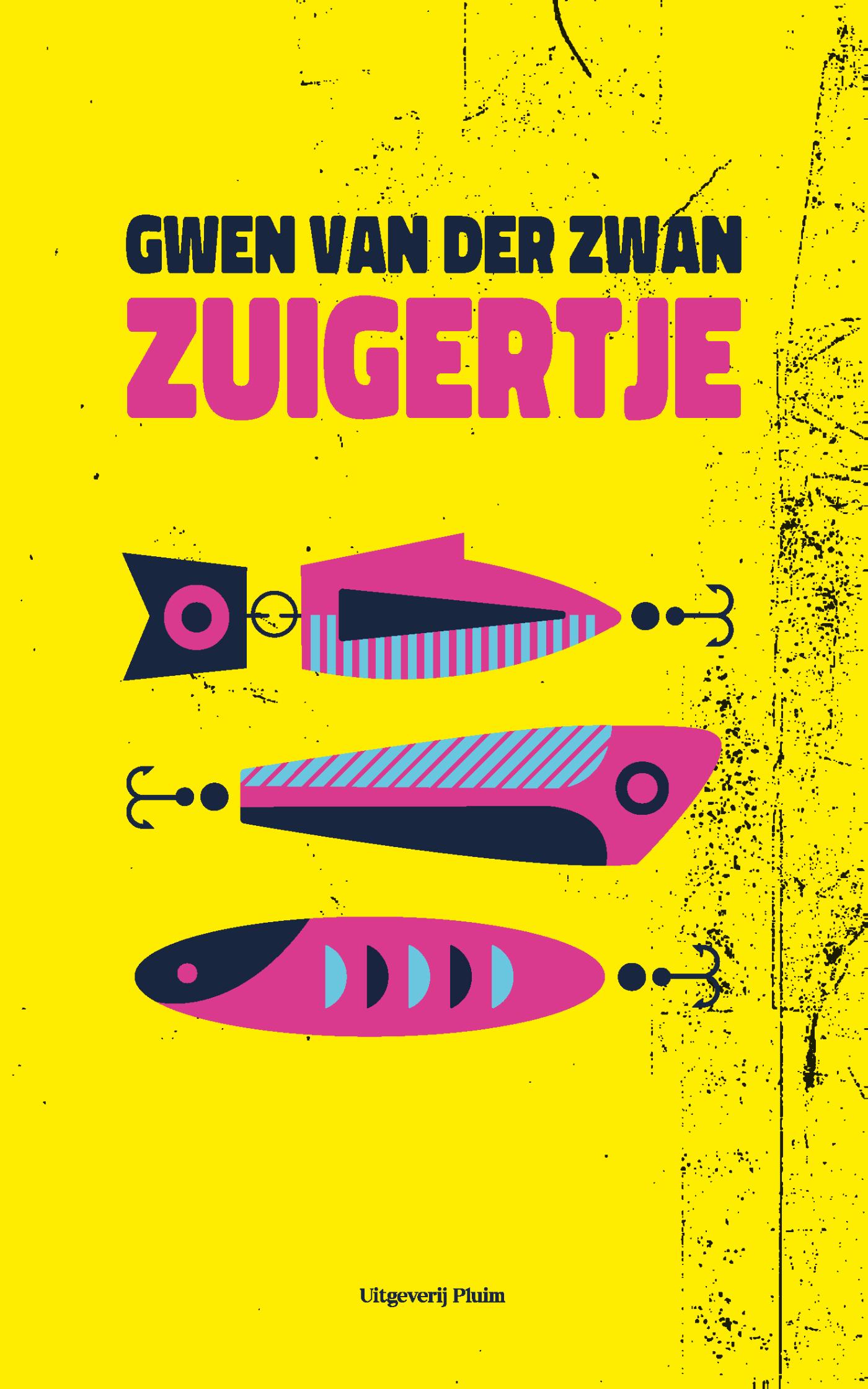 Omslag van Zuigertje