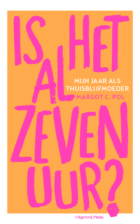 Omslag van Is het al zeven uur?
