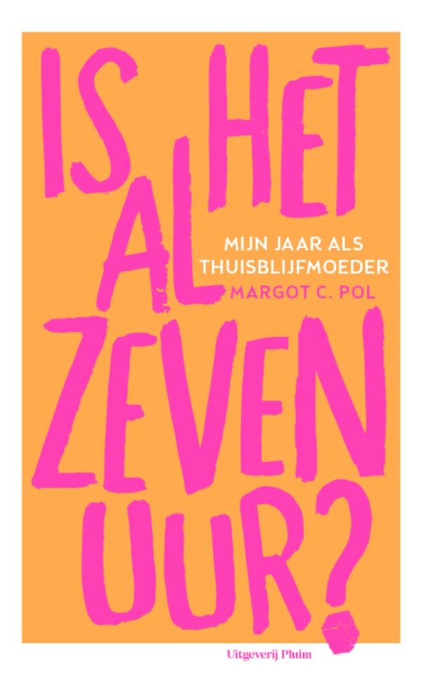 Omslag van Is het al zeven uur?
