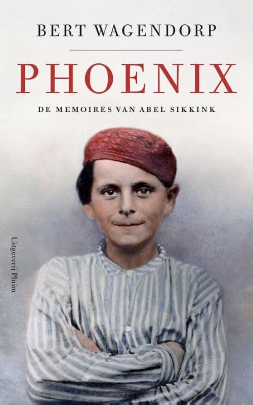 Omslag van Phoenix