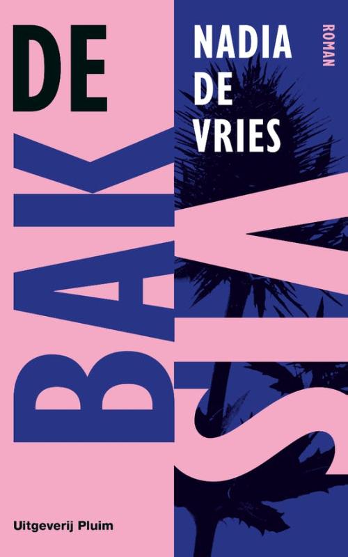 Omslag van De bakvis