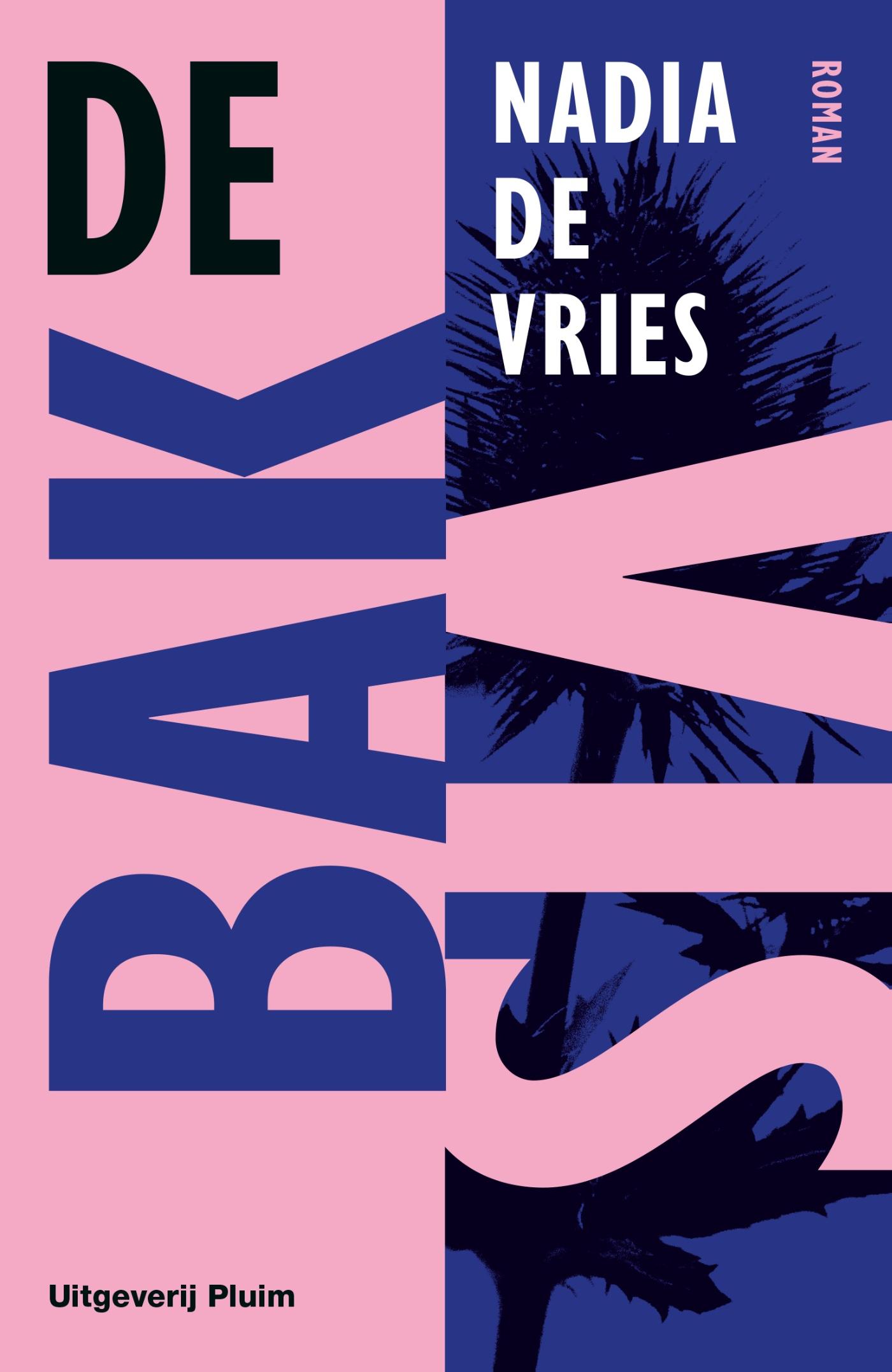 Omslag van De bakvis