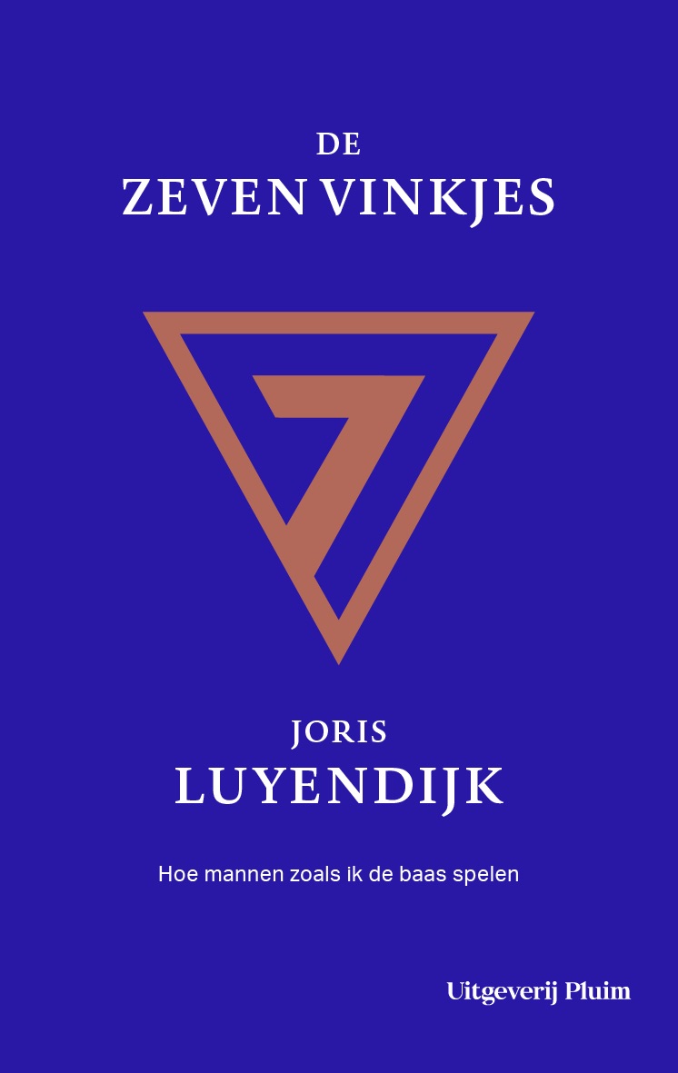 Omslag van De zeven vinkjes