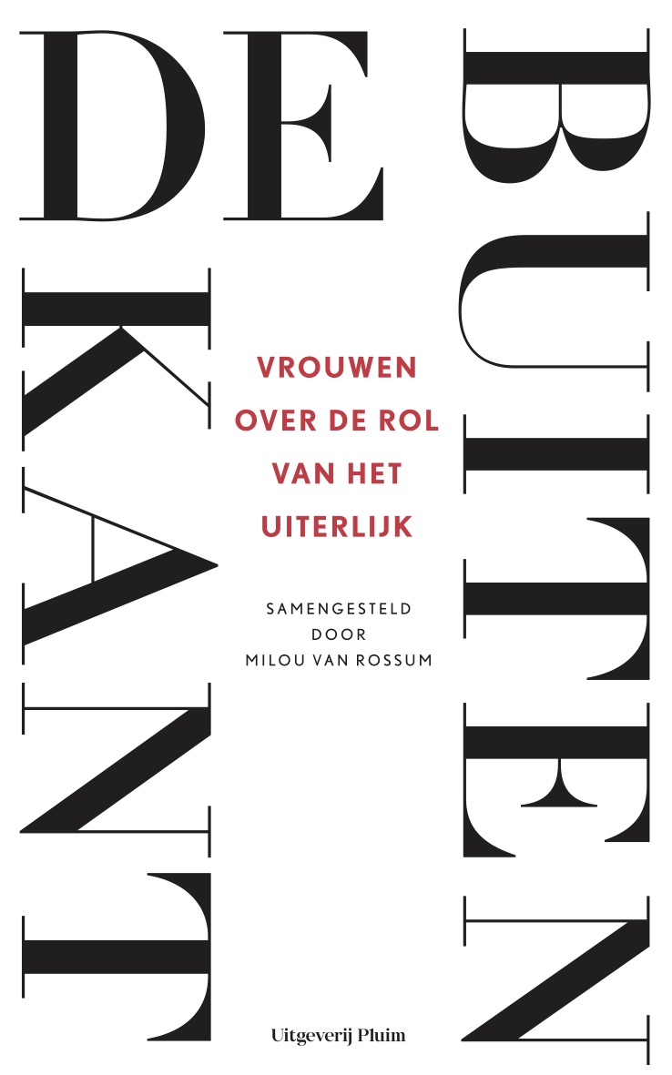 Omslag van De buitenkant