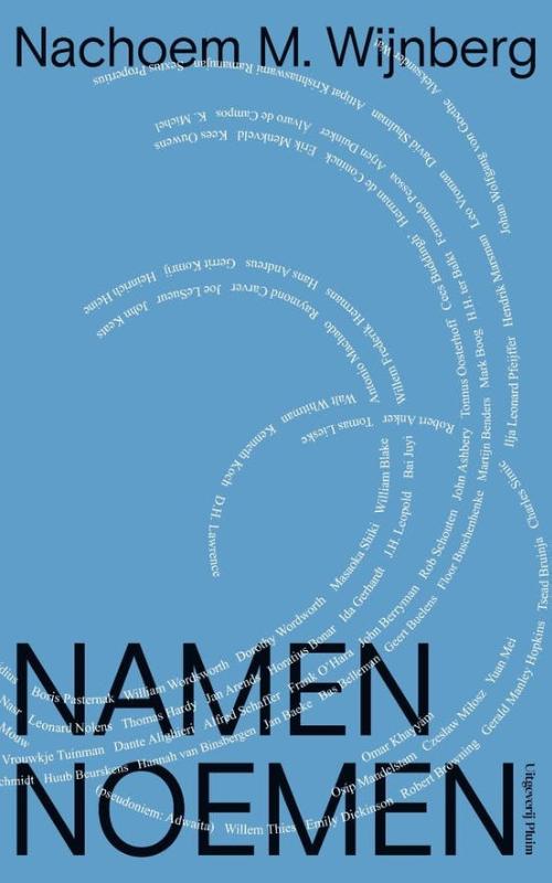 Omslag van Namen noemen