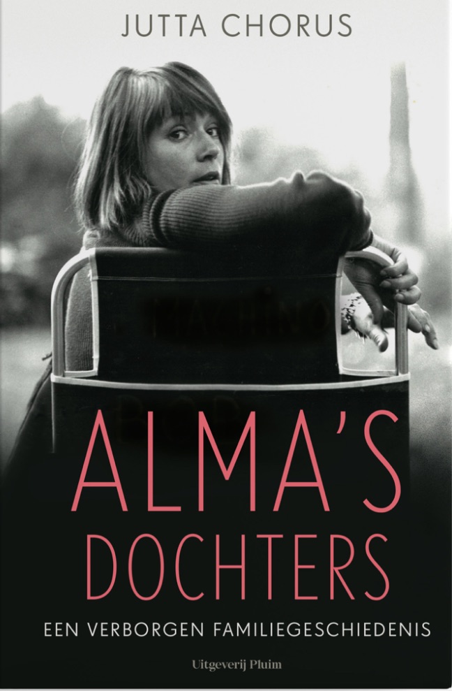 Omslag van Alma's dochters