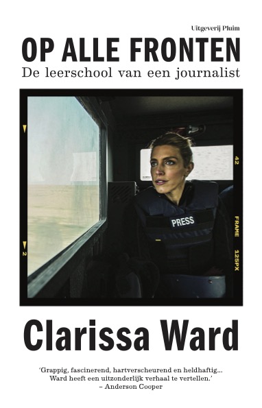 Omslag van Op alle fronten